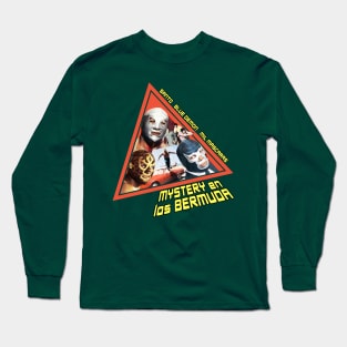 Misterio en las Bermudas Long Sleeve T-Shirt